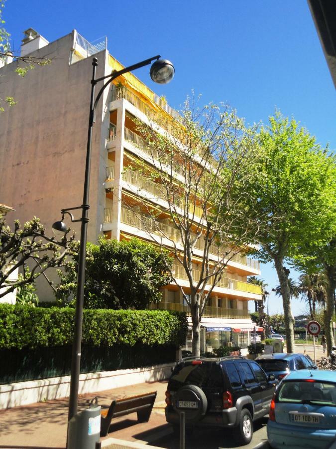 Studio Standing Bord De Mer Et Vue Antibes Ngoại thất bức ảnh