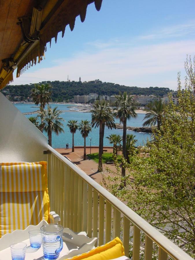 Studio Standing Bord De Mer Et Vue Antibes Ngoại thất bức ảnh