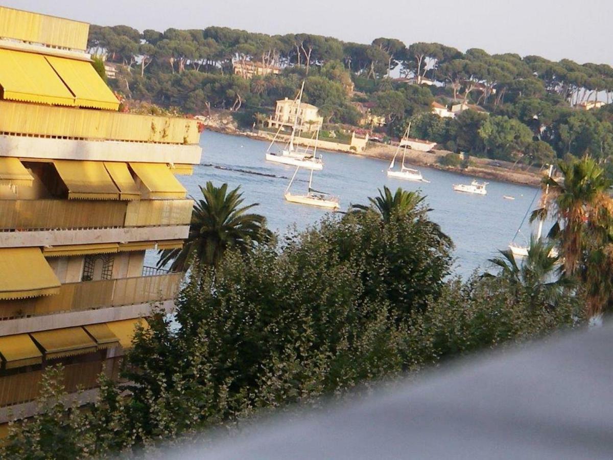 Studio Standing Bord De Mer Et Vue Antibes Ngoại thất bức ảnh