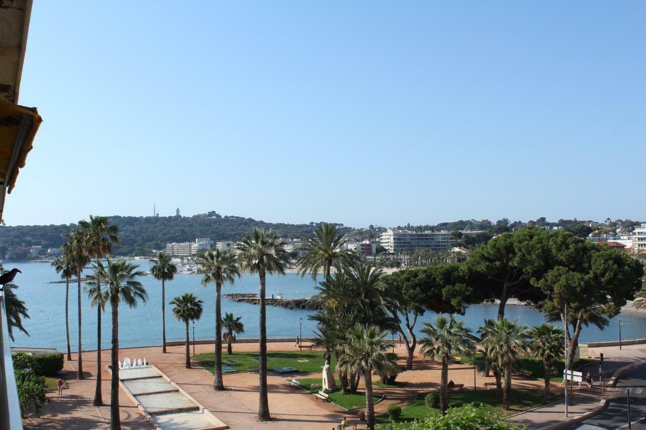 Studio Standing Bord De Mer Et Vue Antibes Ngoại thất bức ảnh